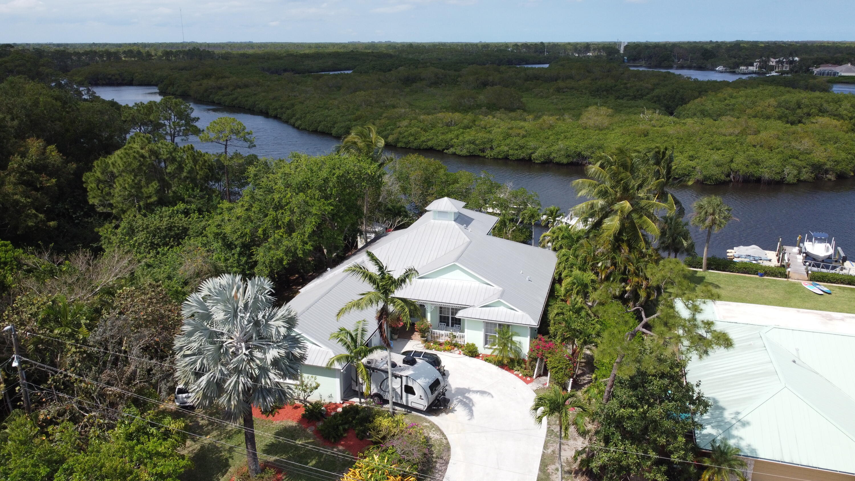 JUPITER RIVER ESTATES ADD - Residential