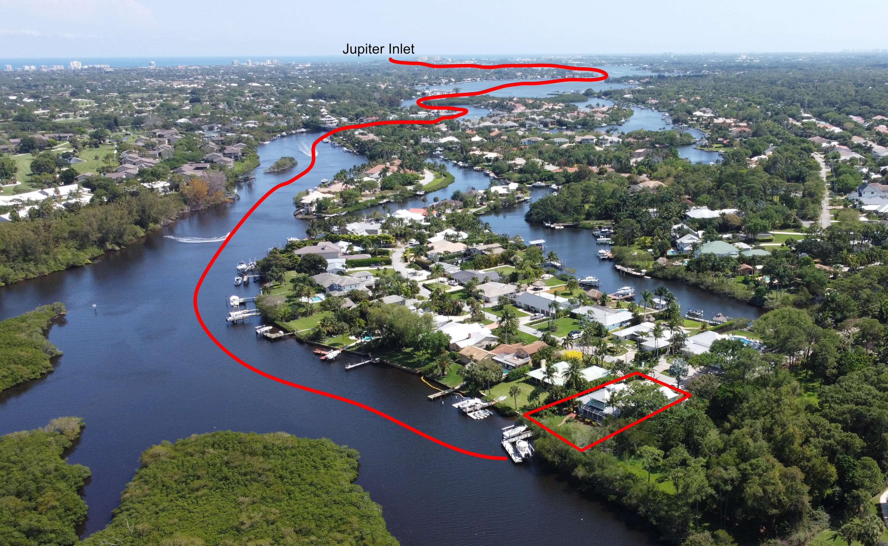 JUPITER RIVER ESTATES ADD - Residential