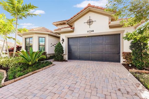 A home in Parkland