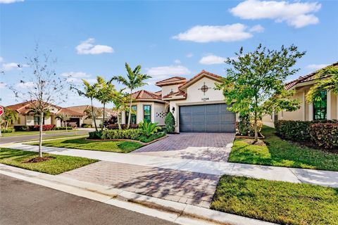 A home in Parkland