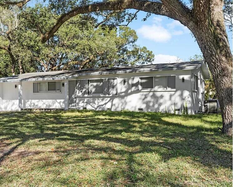 Multiple options are available with this 21K SF lot--live in it, expand, or build a spec home like the neighboring property. This fully remodeled 4BR, 3BA home is surrounded by stunning oak trees and features a brand-new kitchen with soft-close cabinetry, quartz countertops, and premium stainless steel appliances. The backyard is an entertainer's dream with a sparkling new pool, playground, and expansive turf for lounging or play. Ideally located near houses of worship, top shopping, dining, and major highways. Just minutes from Hard Rock Guitar Hotel, the luxurious DOLCE Hotel, and Dania Pointe Shopping Center.