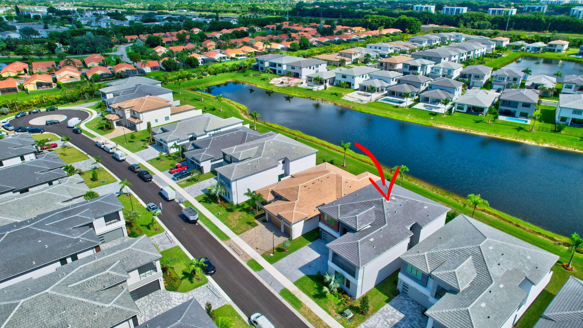 BOCA RATON GOLF COURSE PU - Residential