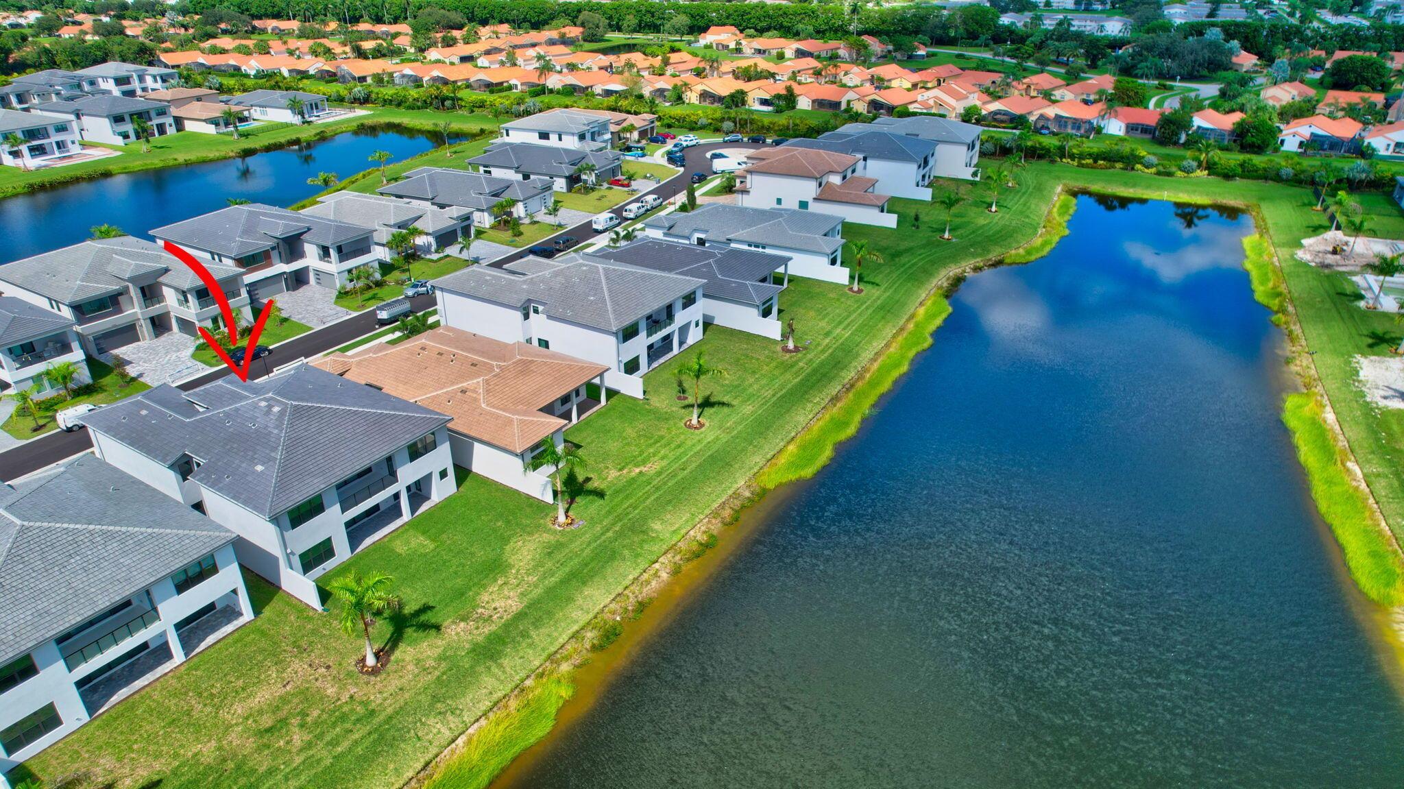 BOCA RATON GOLF COURSE PU - Residential