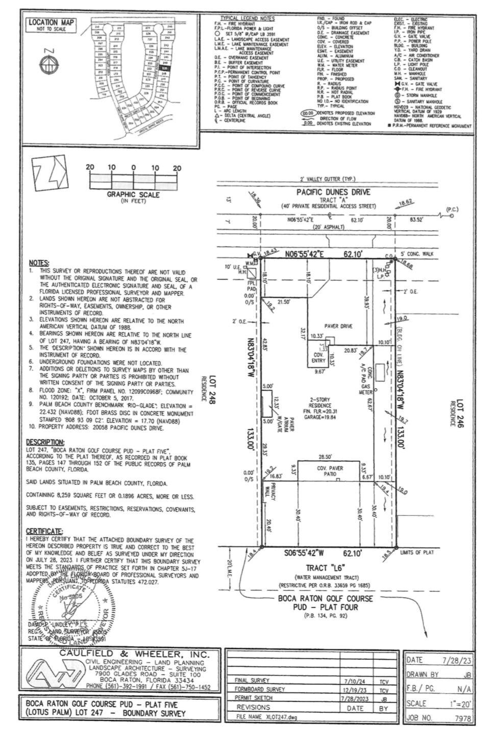 BOCA RATON GOLF COURSE PU - Residential