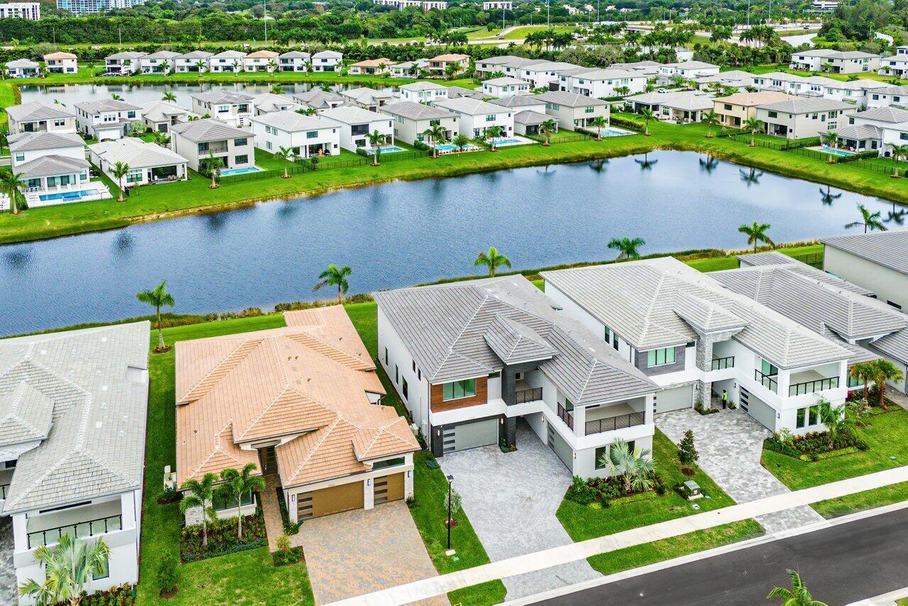 BOCA RATON GOLF COURSE PU - Residential