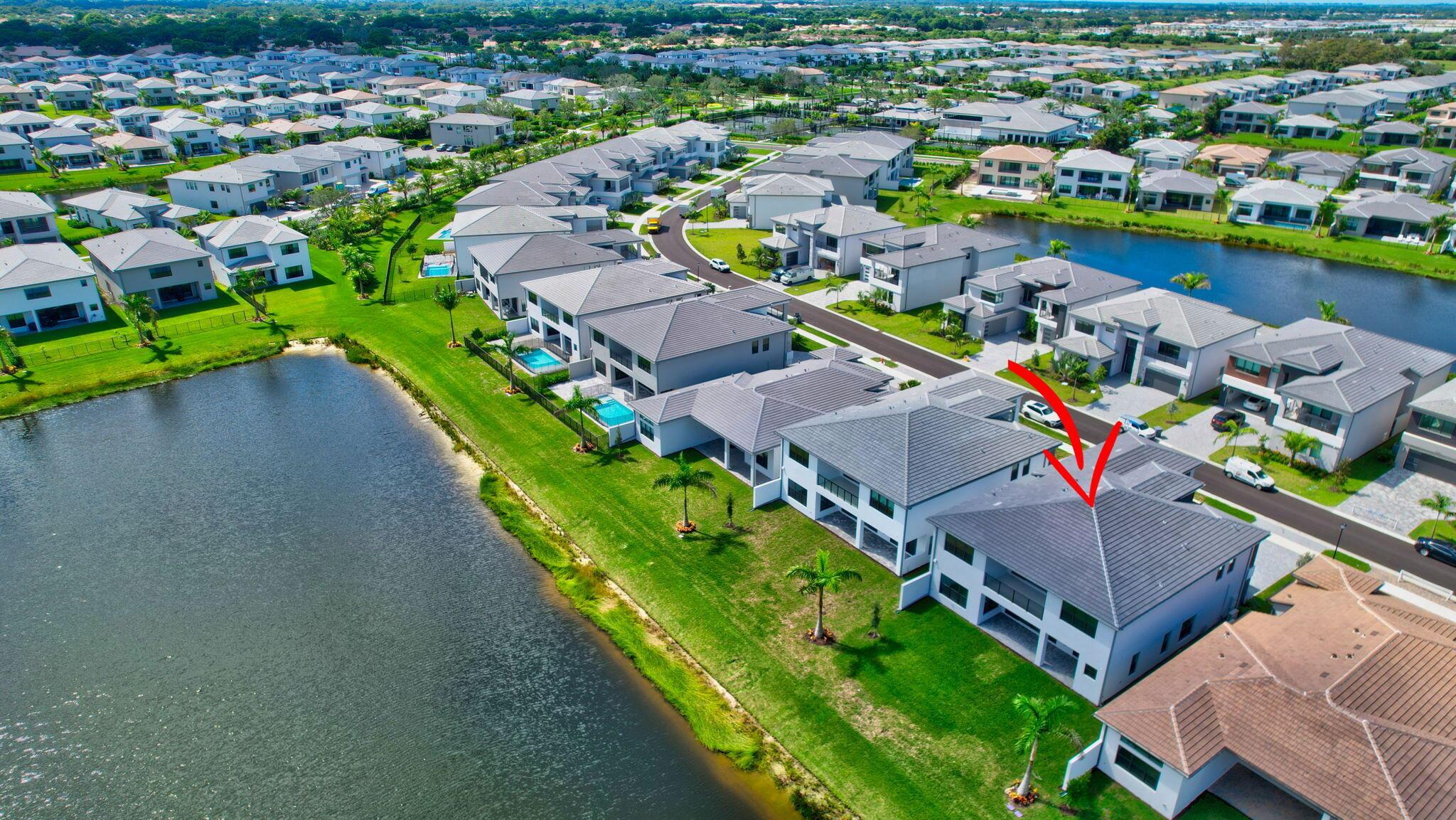 BOCA RATON GOLF COURSE PU - Residential