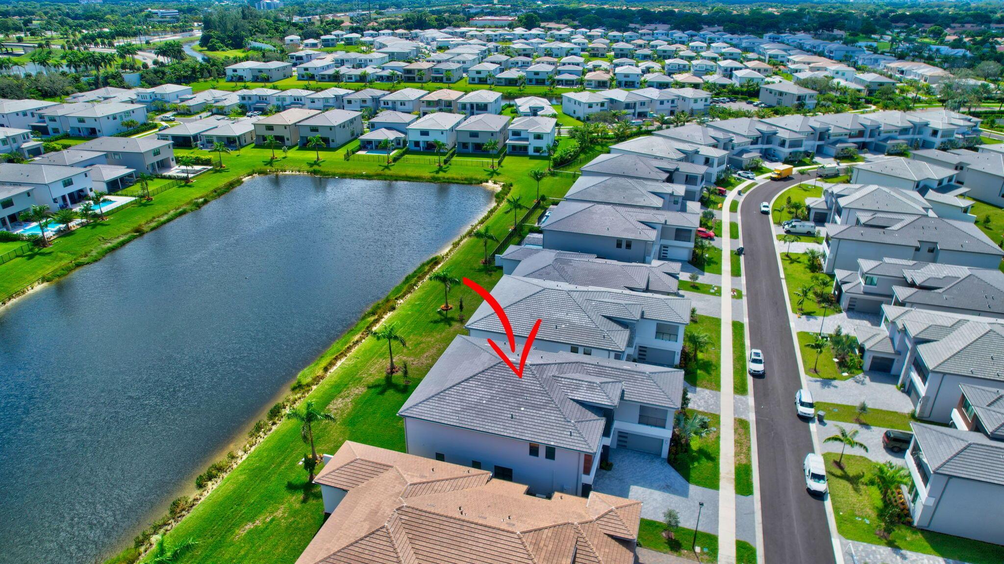 BOCA RATON GOLF COURSE PU - Residential