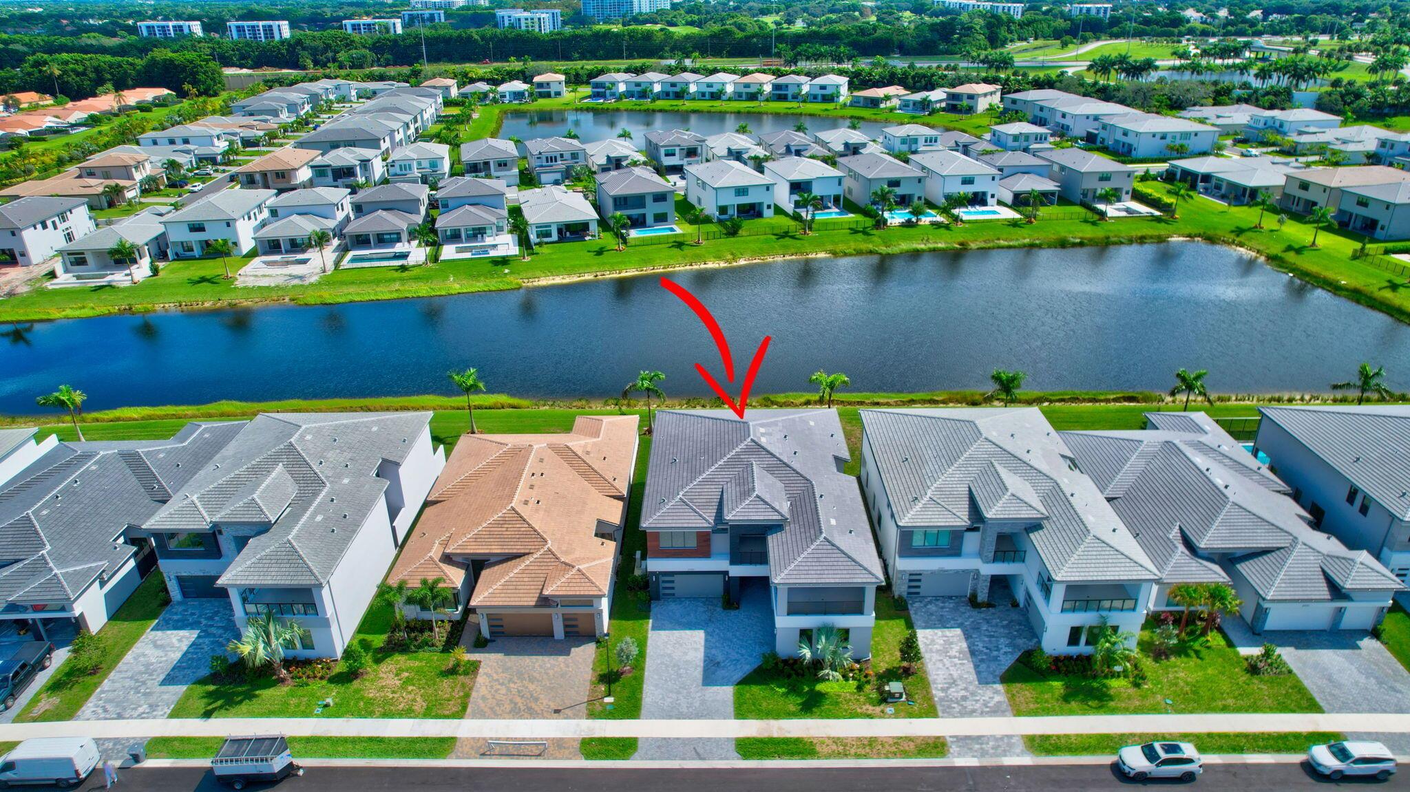 BOCA RATON GOLF COURSE PU - Residential