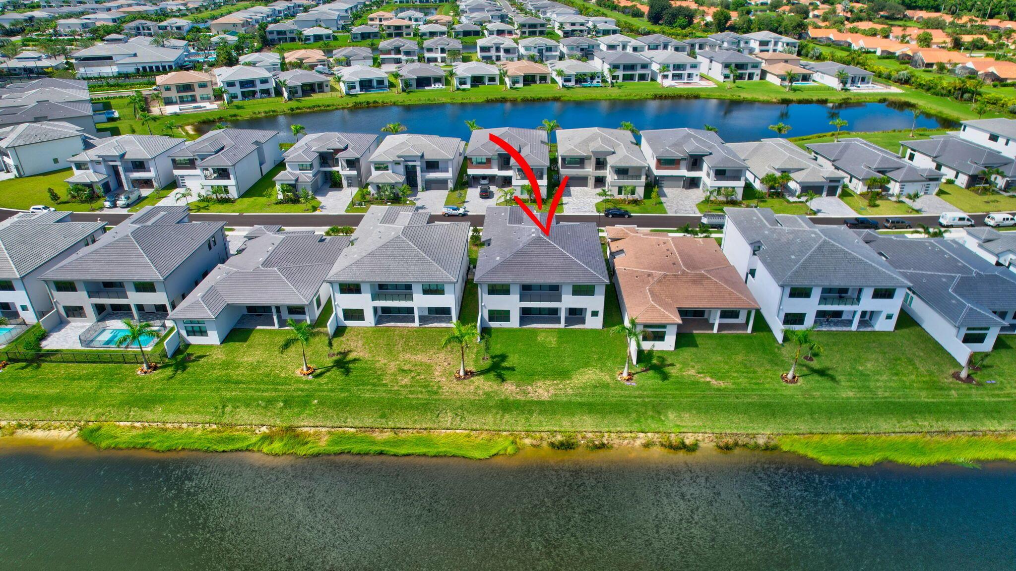 BOCA RATON GOLF COURSE PU - Residential