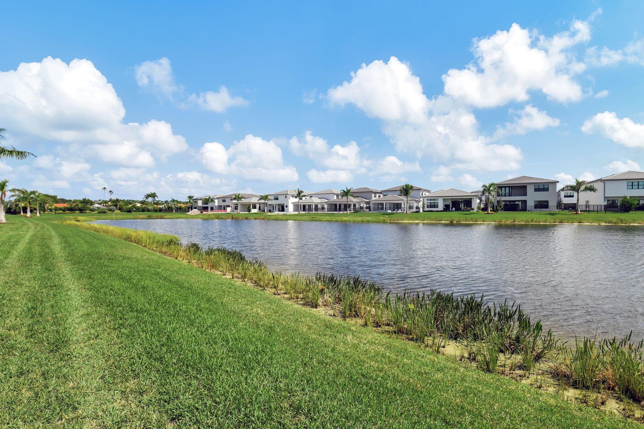 BOCA RATON GOLF COURSE PU - Residential