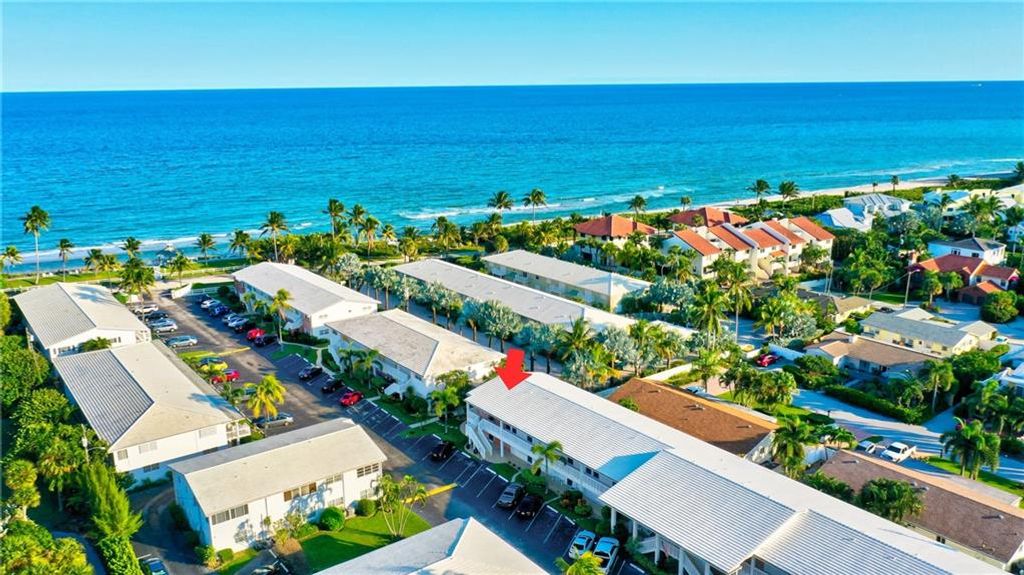 Photo of 5505 N Ocean Blvd #8-201, Ocean Ridge, FL 33435 (MLS # F10358544)