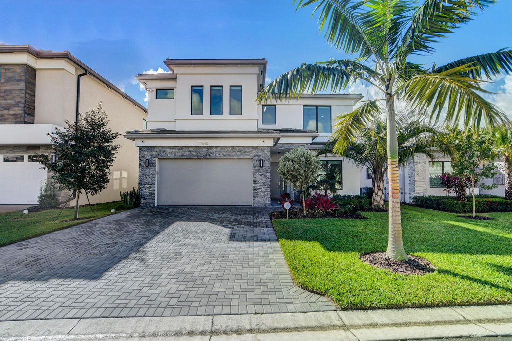 Photo of 17640 Sparkling River Road, Boca Raton, FL 33496 (MLS # R10902225)