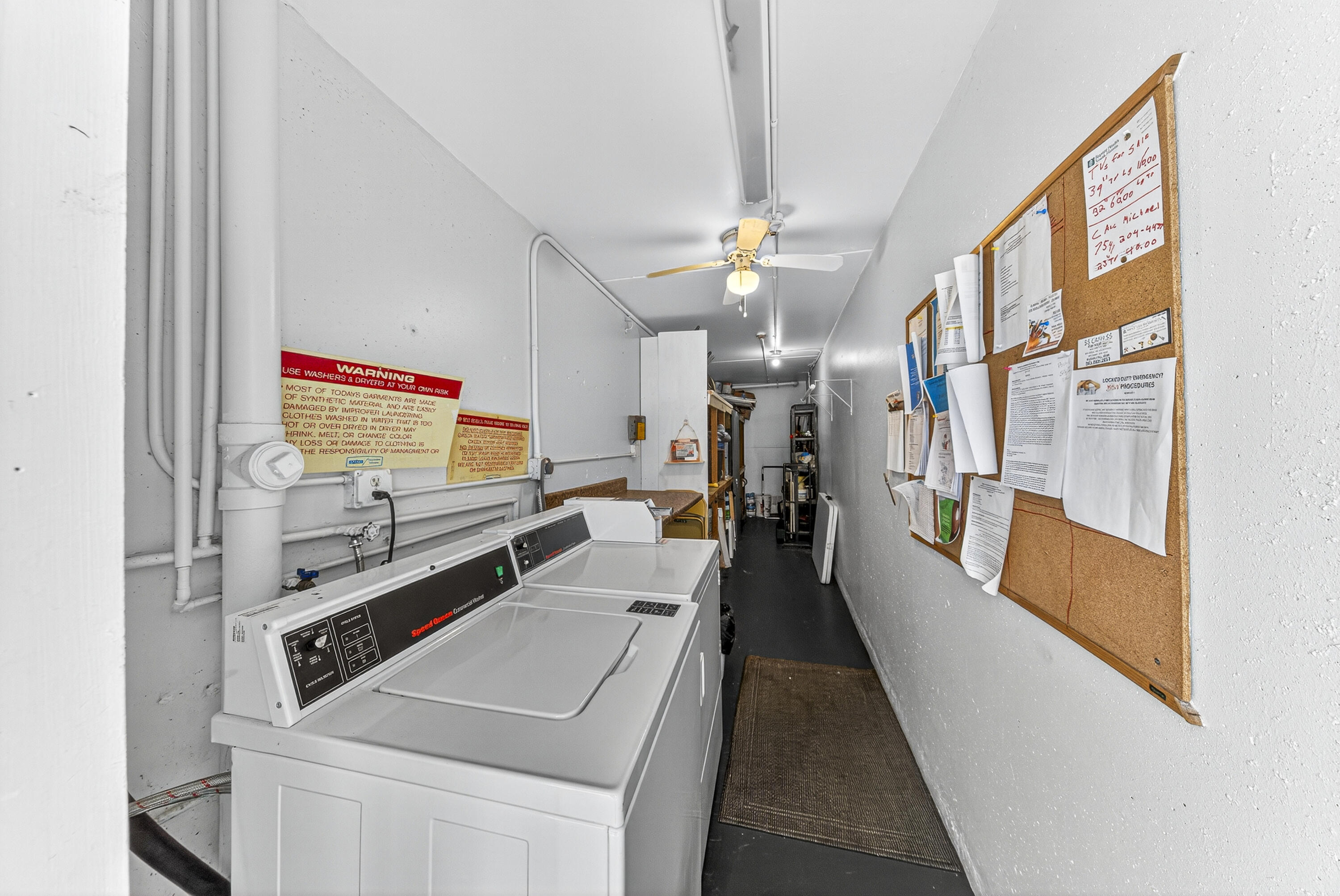 NEWPORT I CONDO - Residential Lease