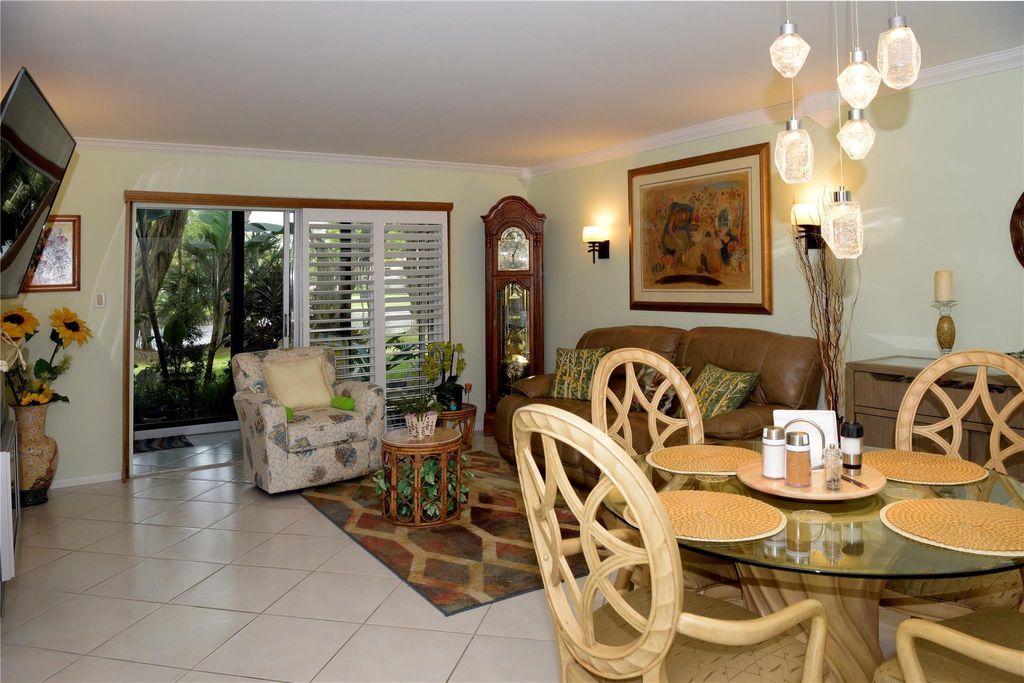 Photo of 2214 S Cypress Bend Drive #101, Pompano Beach, FL 33069 (MLS # F10407494)