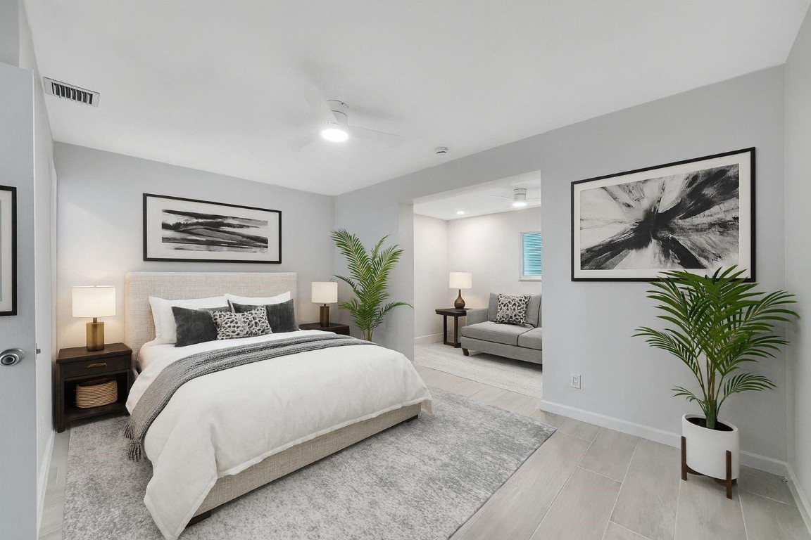 TROPICAL HAVEN - Residential Lease