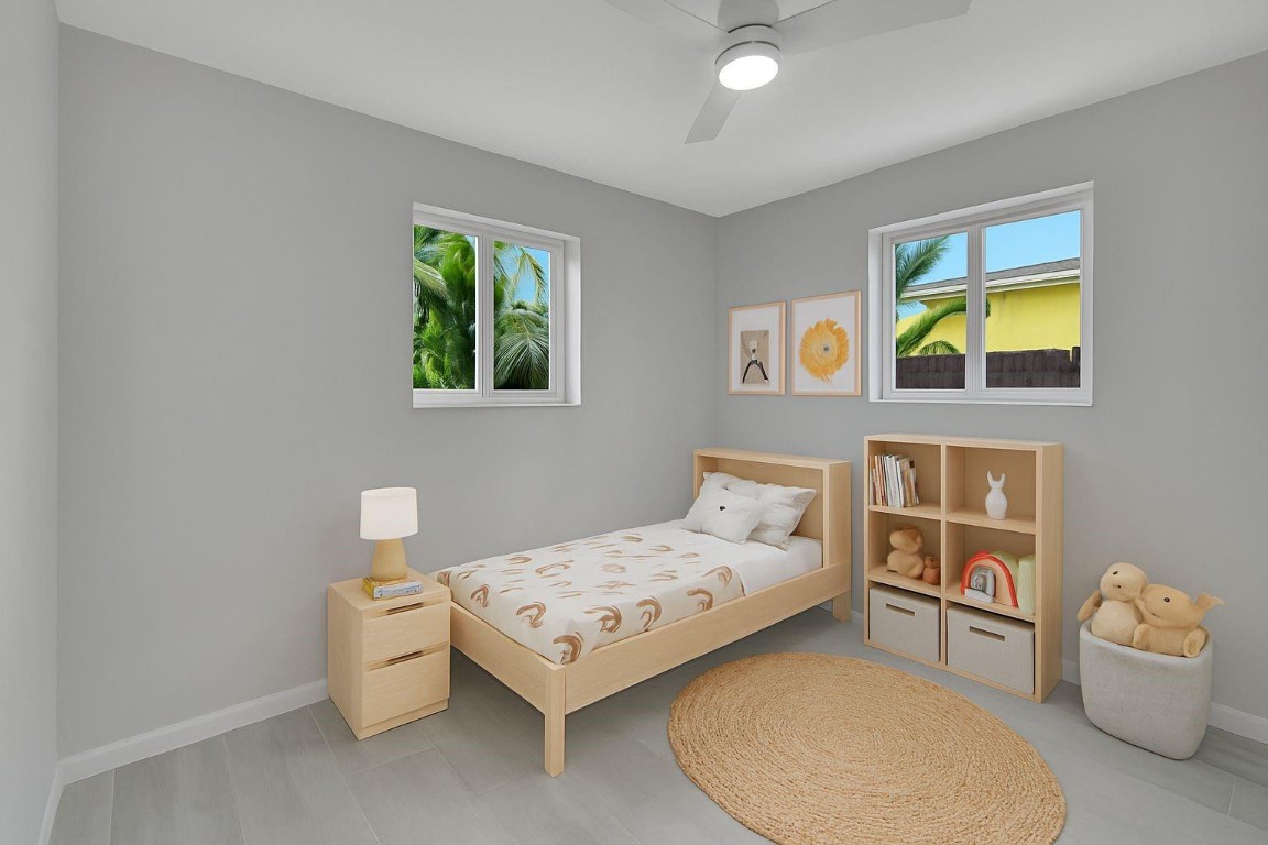 TROPICAL HAVEN - Residential Lease