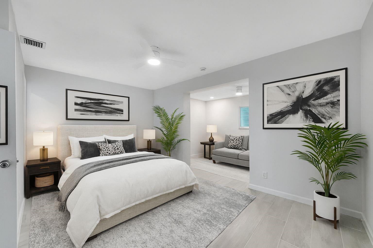 TROPICAL HAVEN - Residential Lease