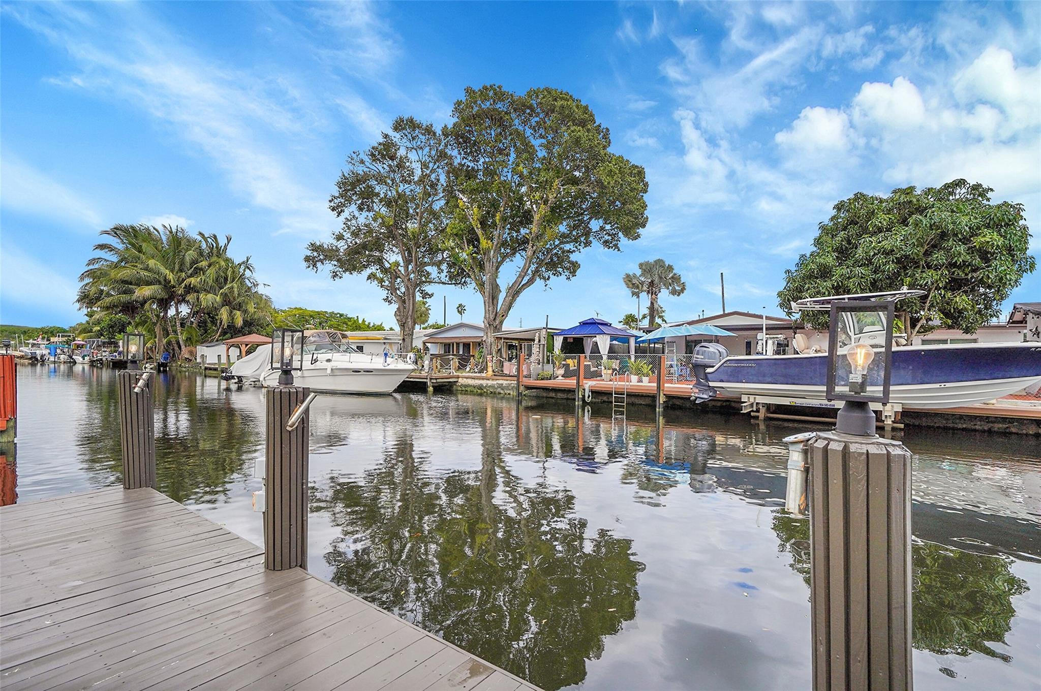 TROPICAL HAVEN - Residential Lease