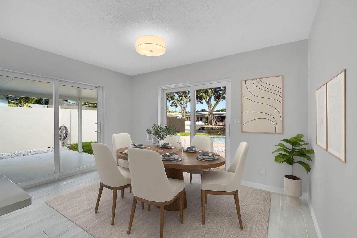 TROPICAL HAVEN - Residential Lease