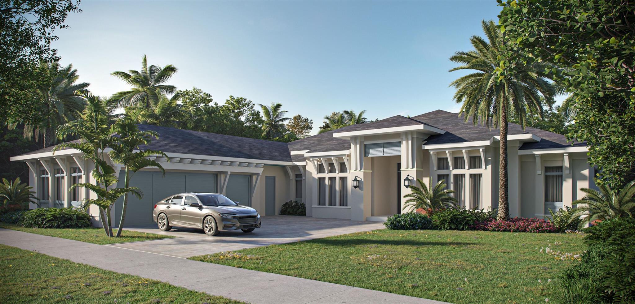 Live the Lifestyle! Stunning New Construction in Delray Dunes Golf & Country Club. Indulge in refined luxury with this single-story estate offering an exceptional blend of elegance and modern functionality featuring 3907 square feet of living offering 4 bedrooms 4 full bathrooms and 1 powder room, complete with a versatile Study/Den. Elegant white oak wood flooring flows beneath soaring 10-12 ft ceilings, enhancing the bright and open air design. The chef's inspired kitchen boasts a premium Thermador appliance suite including a professional-grade gas range, perfect for culinary enthusiasts. A thought-filled vision for indoor/outdoor living and entertaining welcomes a covered loggia with summer kitchen perfect for enjoying family and guests while overlooking SE Lake views and the