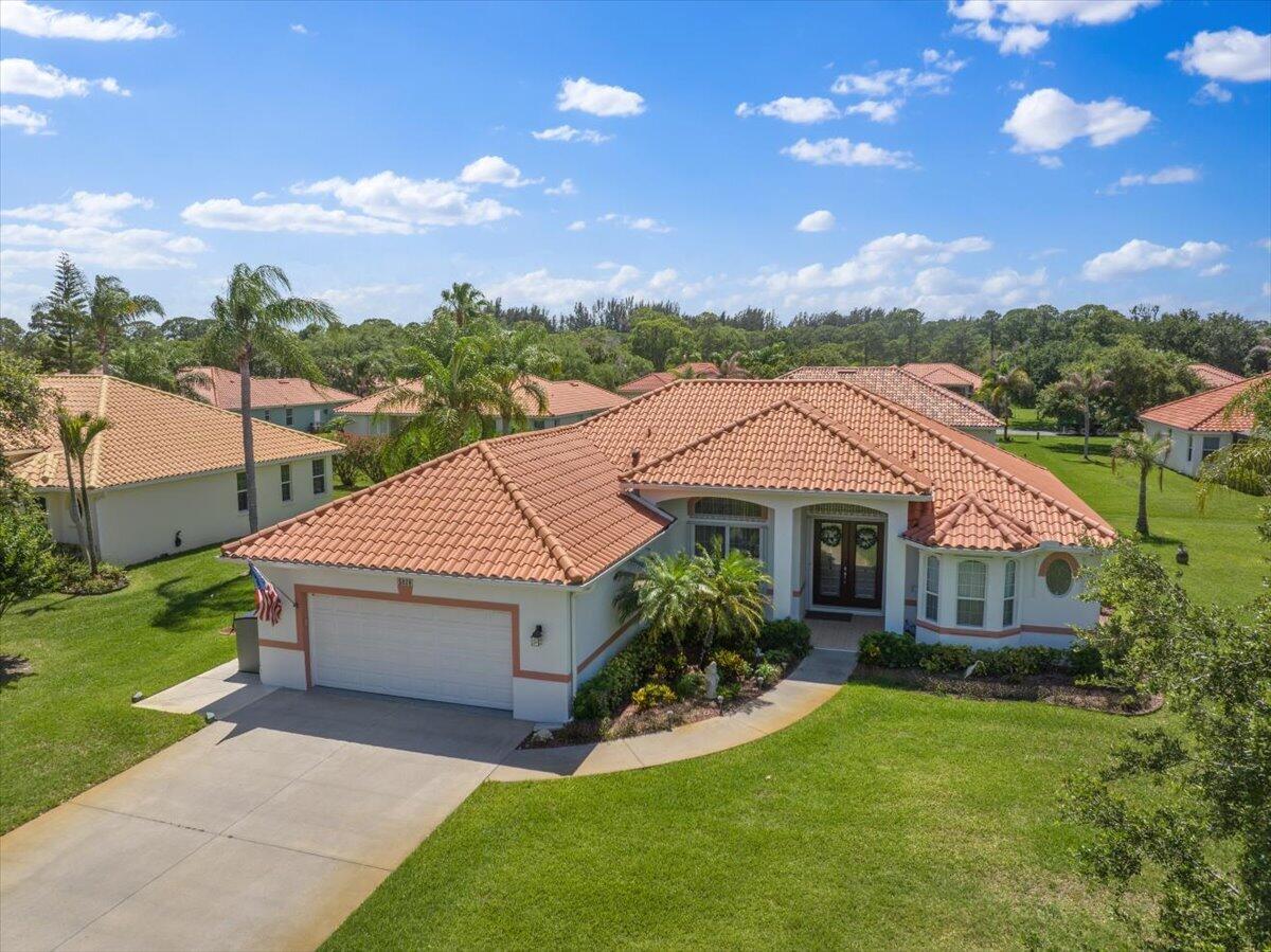 PINE RIDGE CLUB SUBDIVISION - Residential