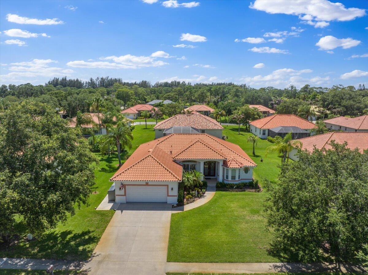 PINE RIDGE CLUB SUBDIVISION - Residential