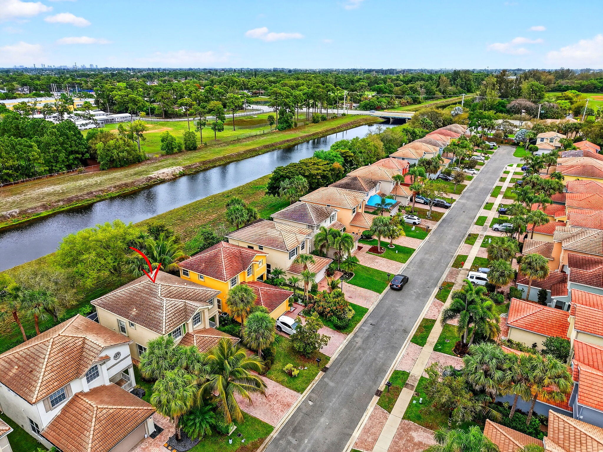 NAUTICA ISLES 4 - Residential Lease