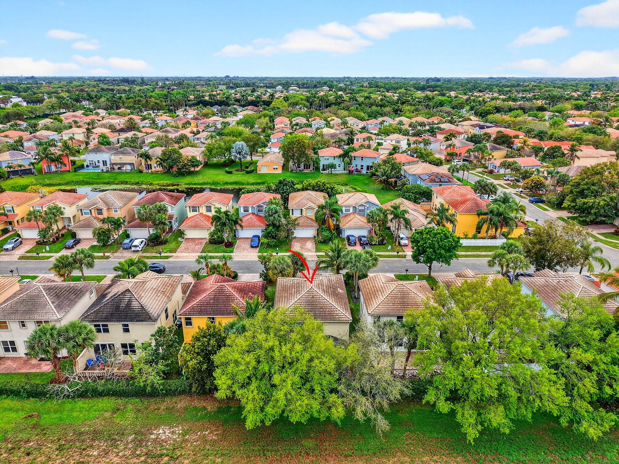 NAUTICA ISLES 4 - Residential Lease