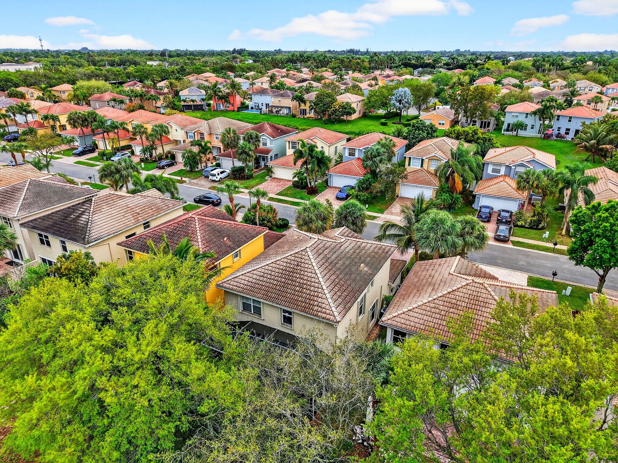 NAUTICA ISLES 4 - Residential Lease