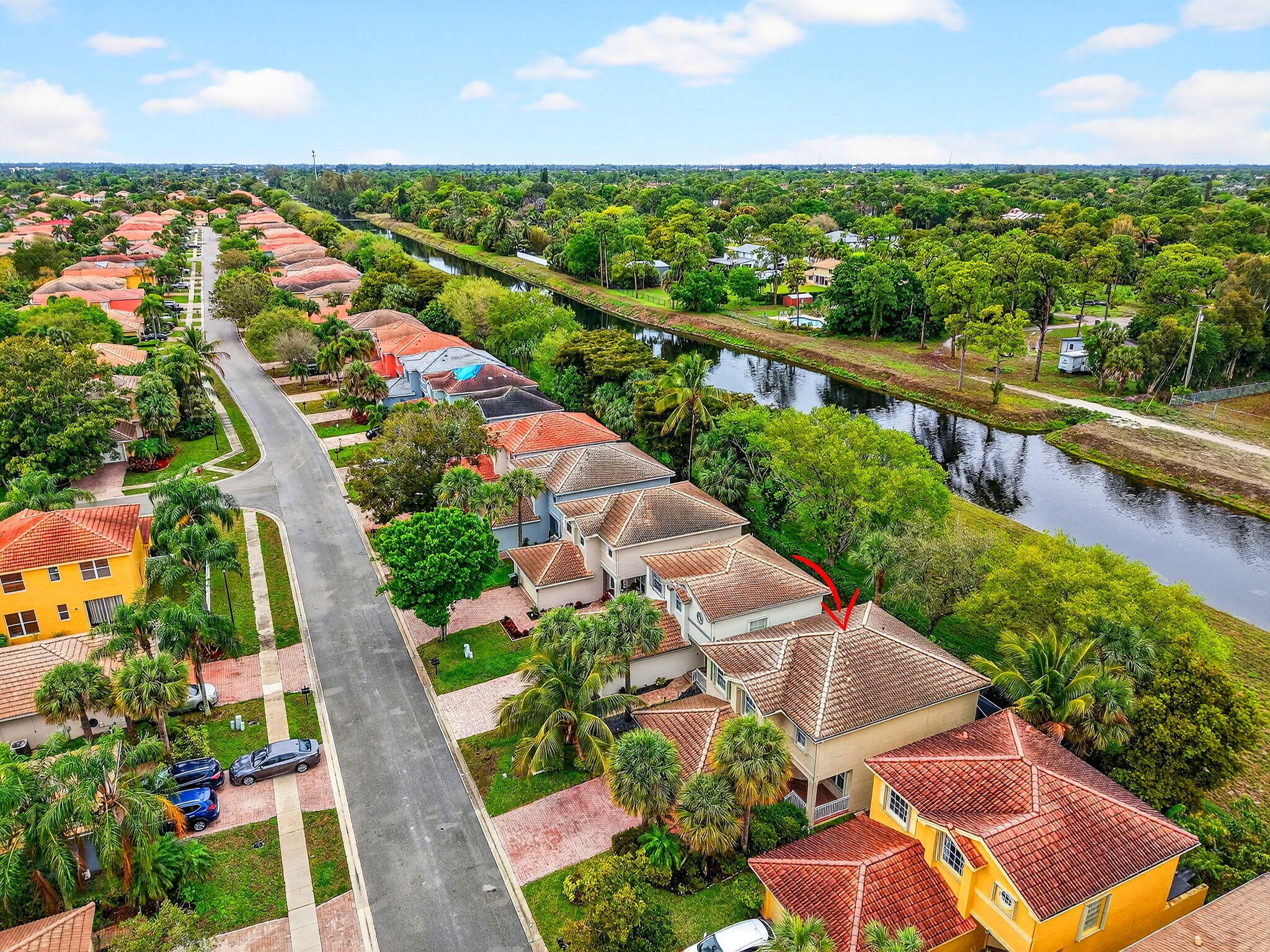 NAUTICA ISLES 4 - Residential Lease