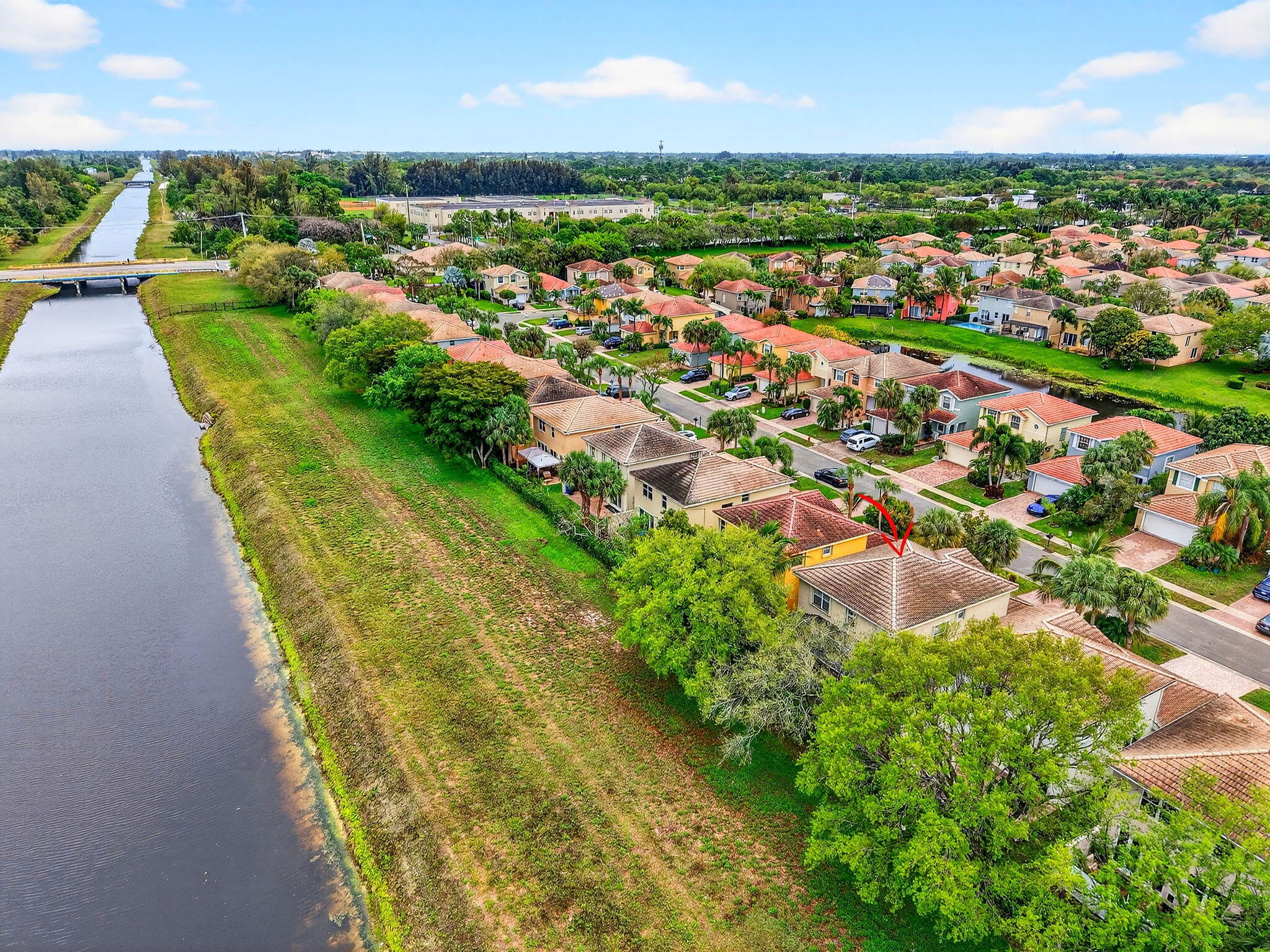 NAUTICA ISLES 4 - Residential Lease