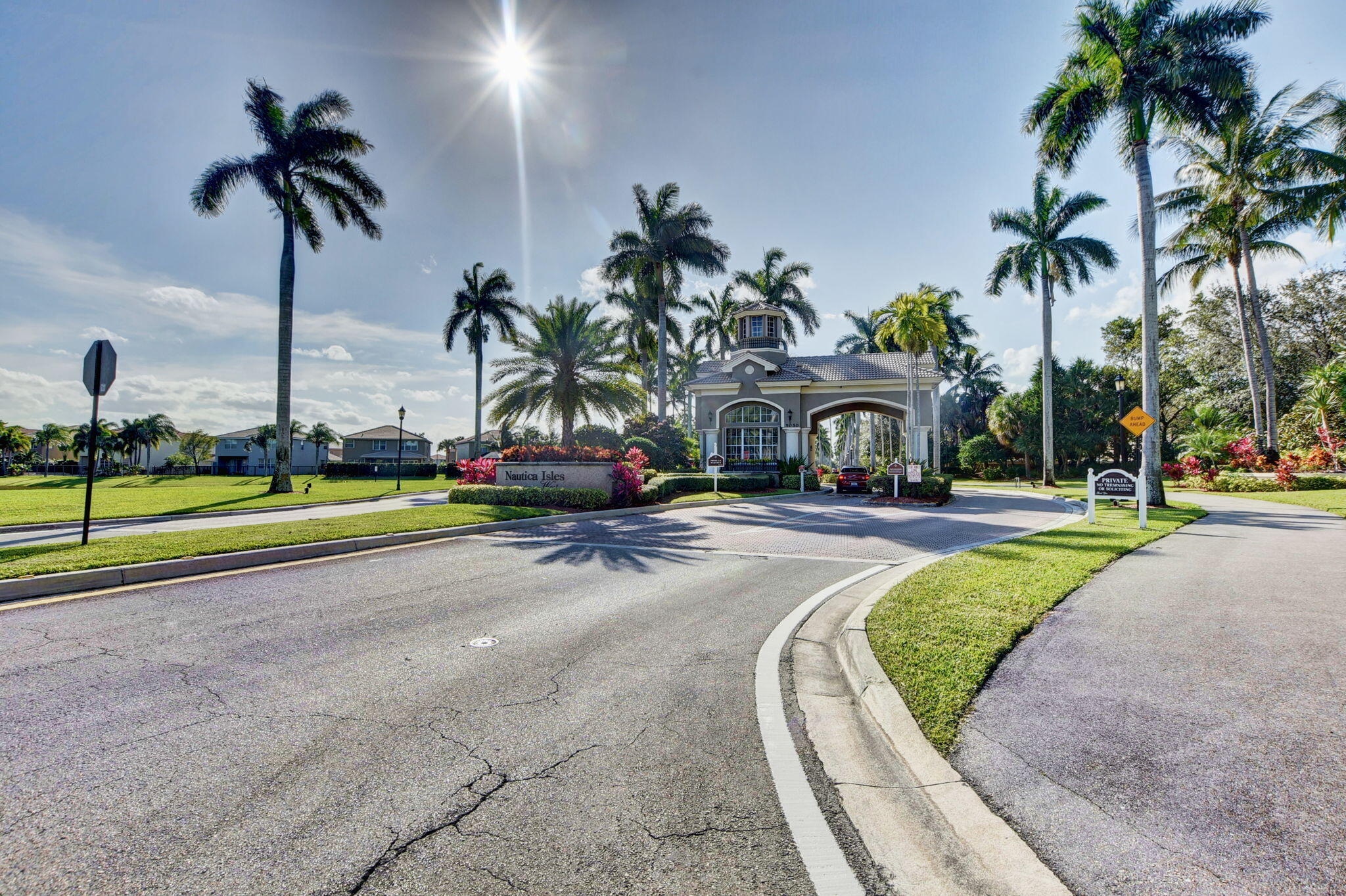 NAUTICA ISLES 4 - Residential Lease