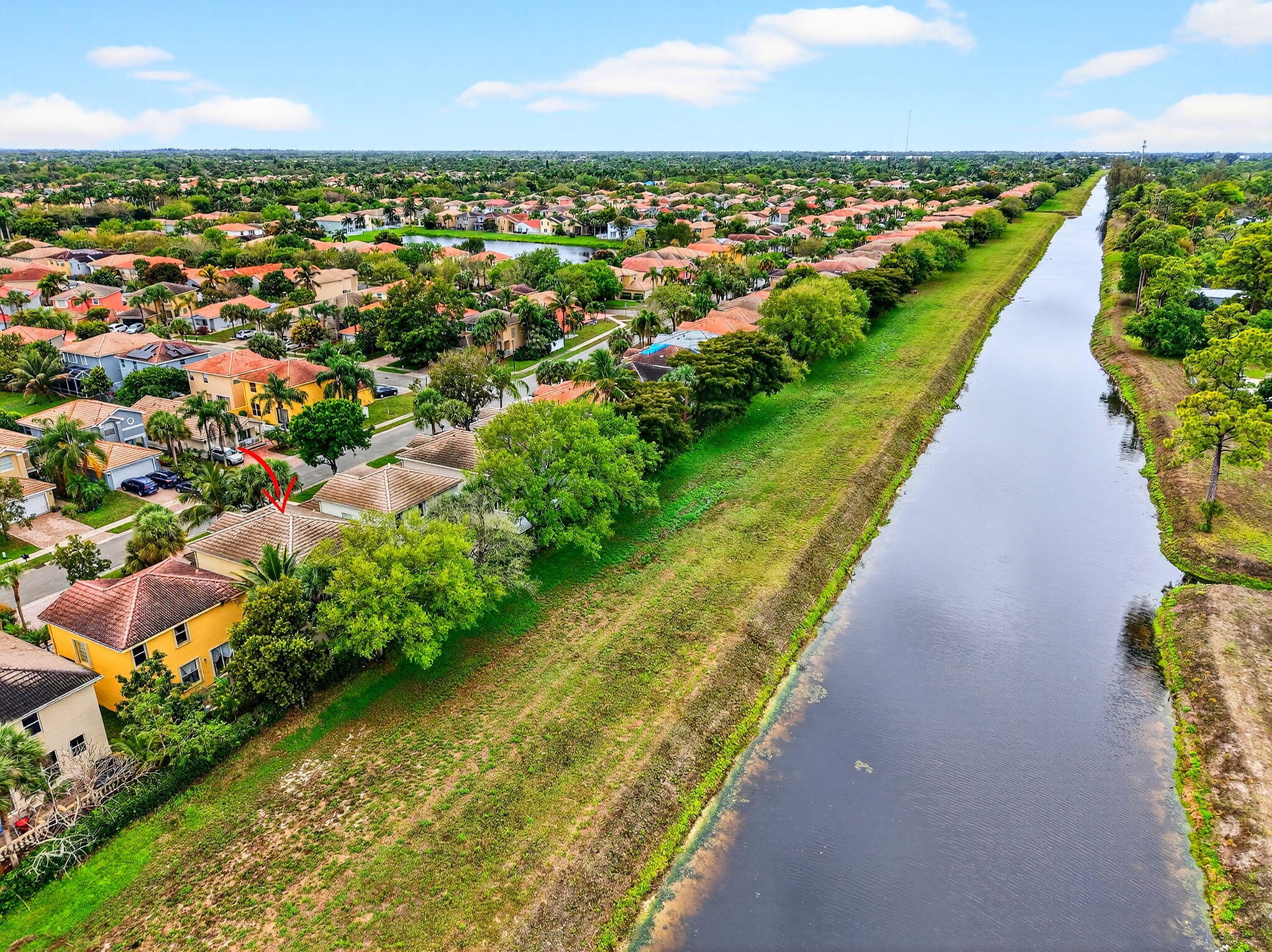 NAUTICA ISLES 4 - Residential Lease