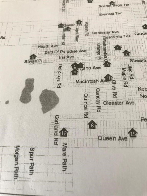 ORANGE BLOSSOM EST UNIT05 - Land