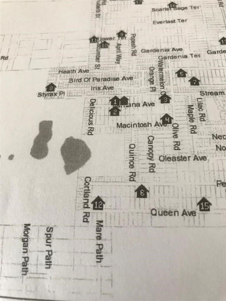 This is a great opportunity to build your home on this well located lot - just under one acre.  Home already built next door to this property.