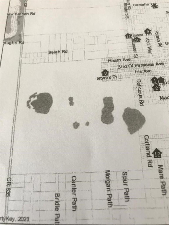 ORANGE BLOSSOM EST UNIT05 - Land