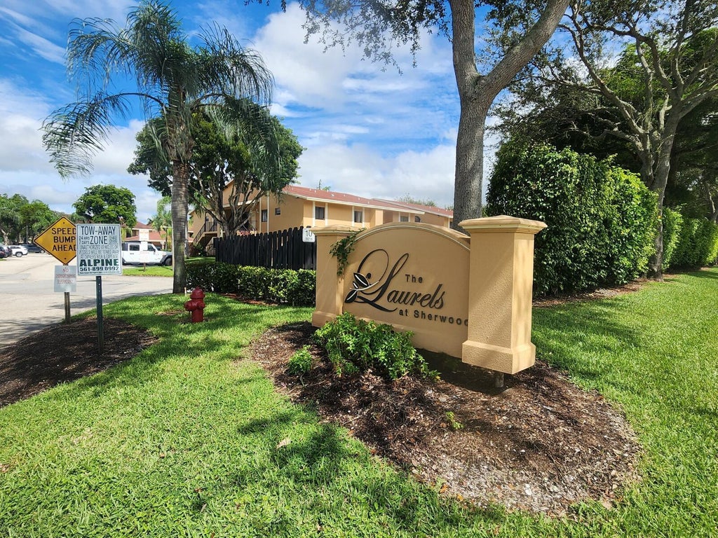 Photo of 6013 10TH Avenue N #208, Greenacres, FL 33463 (MLS # B26089283)