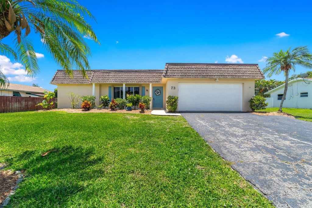 Photo of 73 W Palm Avenue, Lake Worth, FL 33467 (MLS # R11095034)