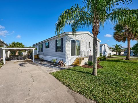 A home in Hobe Sound