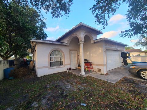 A home in Pompano Beach