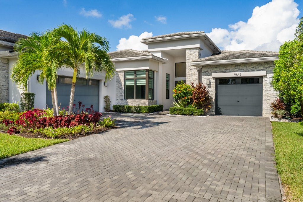 Photo of 9643 Chianti Classico Terrace, Boca Raton, FL 33496 (MLS # B26094512)