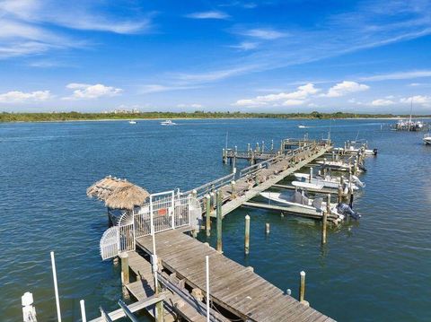A home in Fort Pierce