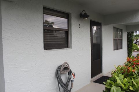 A home in Fort Pierce