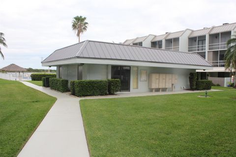 A home in Fort Pierce
