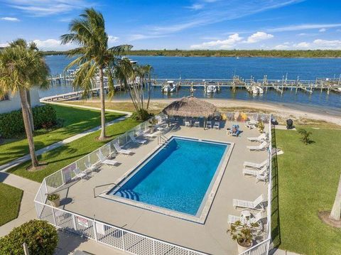 A home in Fort Pierce