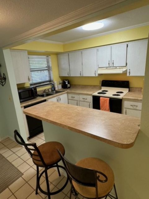 A home in Fort Pierce