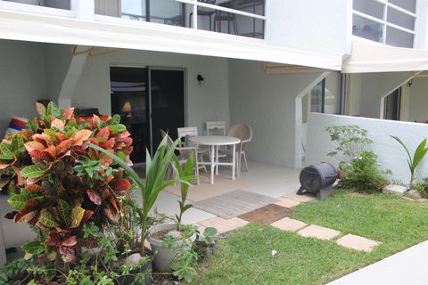 A home in Fort Pierce