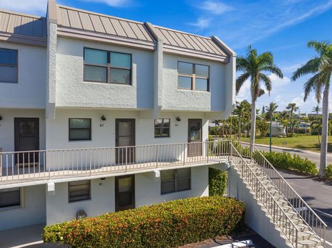 A home in Fort Pierce