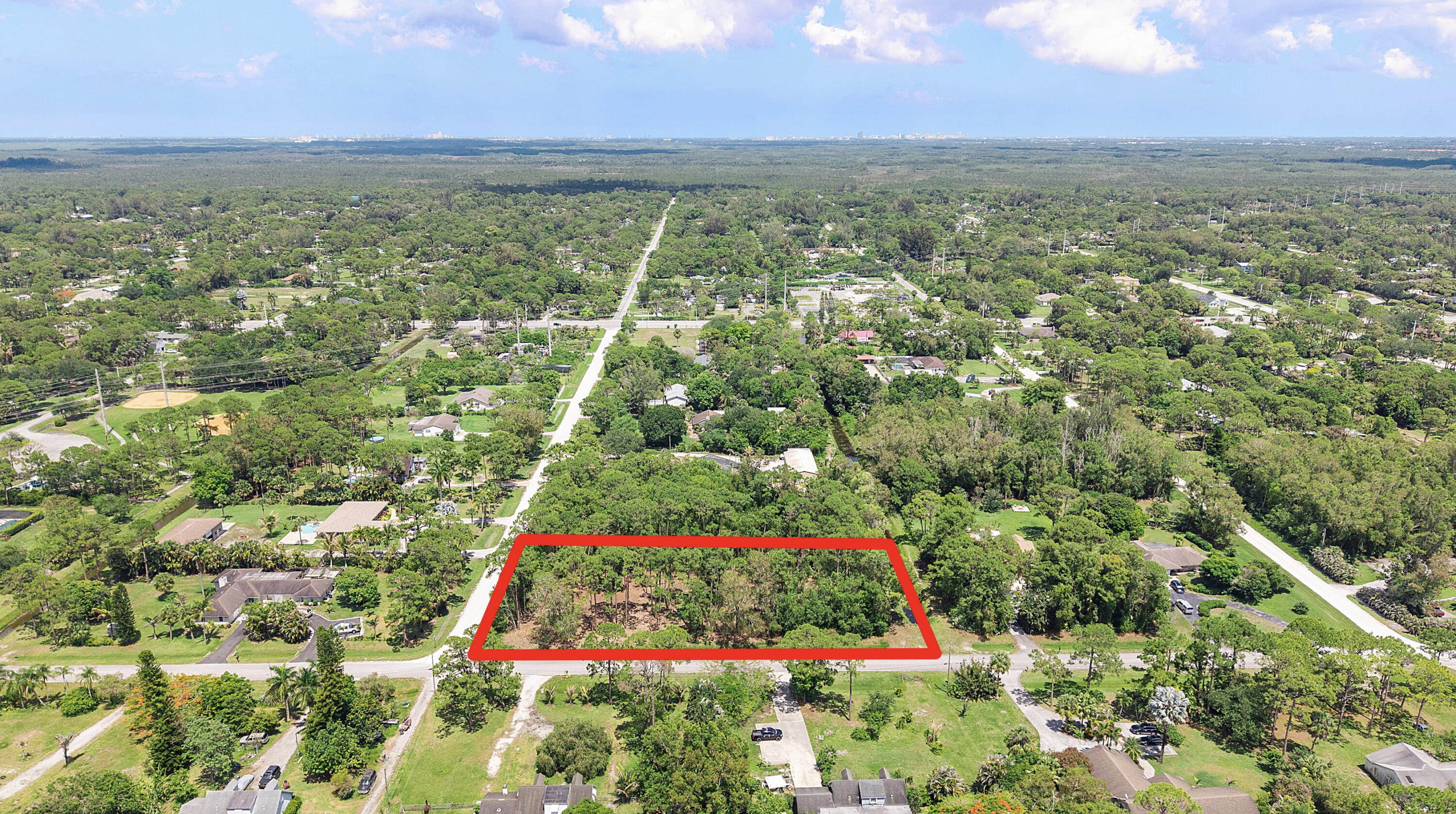 Acreage - Land