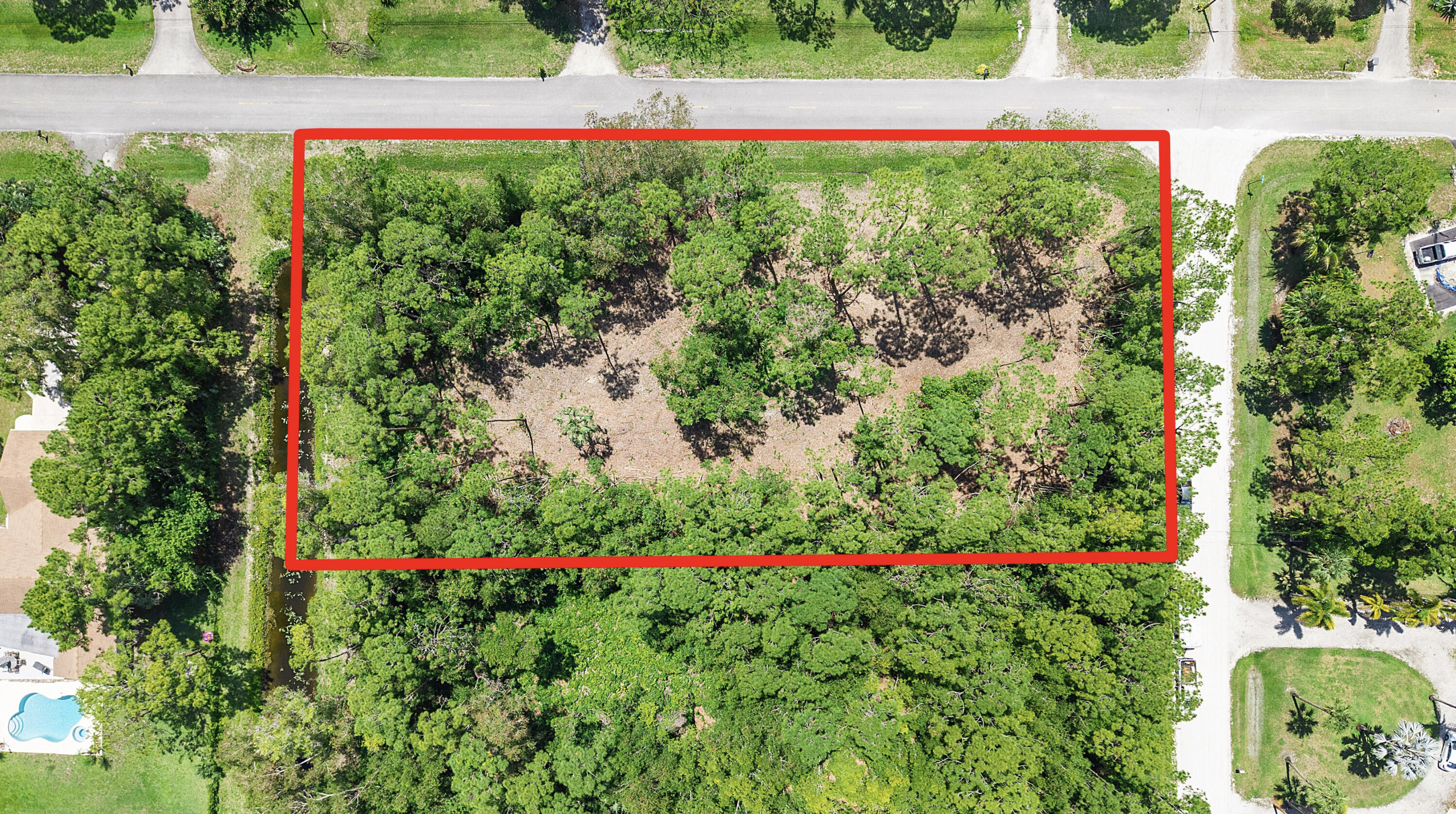 Acreage - Land
